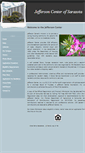 Mobile Screenshot of jeffersoncenter.net